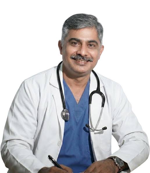 Dr Kalpesh Solanki